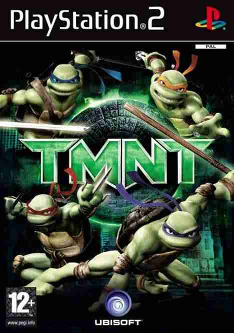 Descargar TMNT [Spanish] por Torrent